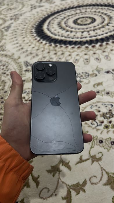 Айфон 15 про макс