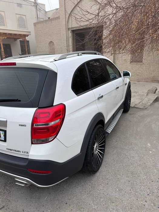 Captiva 3+ 4 qilingan 2015