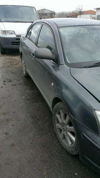 Тойота Авенсис Т25  2.2 Д4Д 150 к.с и D-CAT  177к.с 2005г седан