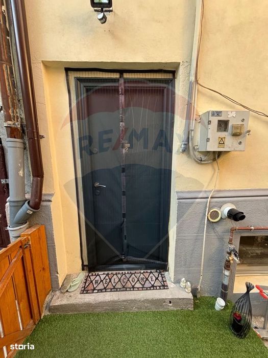 Cișmigiu – Știrbei Vodă | 3 camere, 72 mp, curte comună, pod înalt