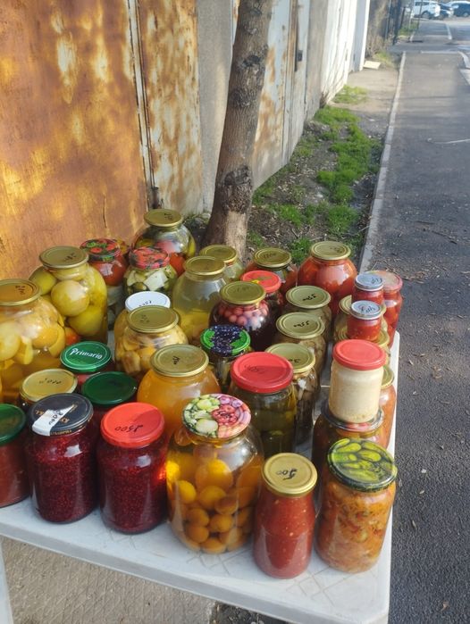 Продаю консервацию