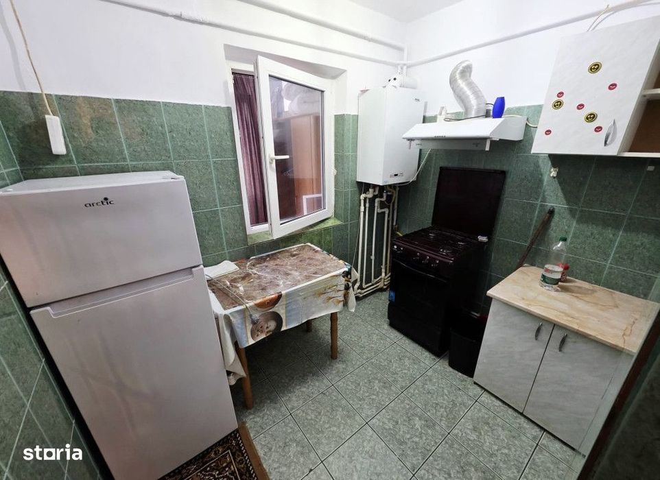 Apartament  1 camera Tatarasi , 32 metri, etaj 4 Cod:163548