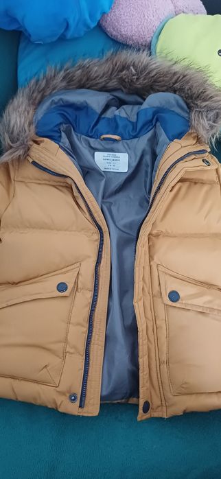 Geaca de iarna pentru baieti