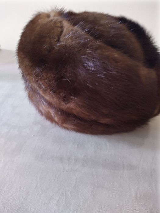 Норковая шапка Сабрина