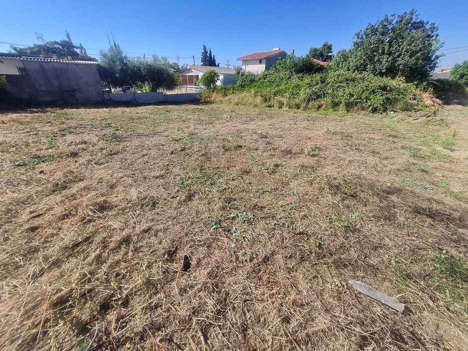 Продава се парцел с площ 350 м2 в Аспровалта, Гърция