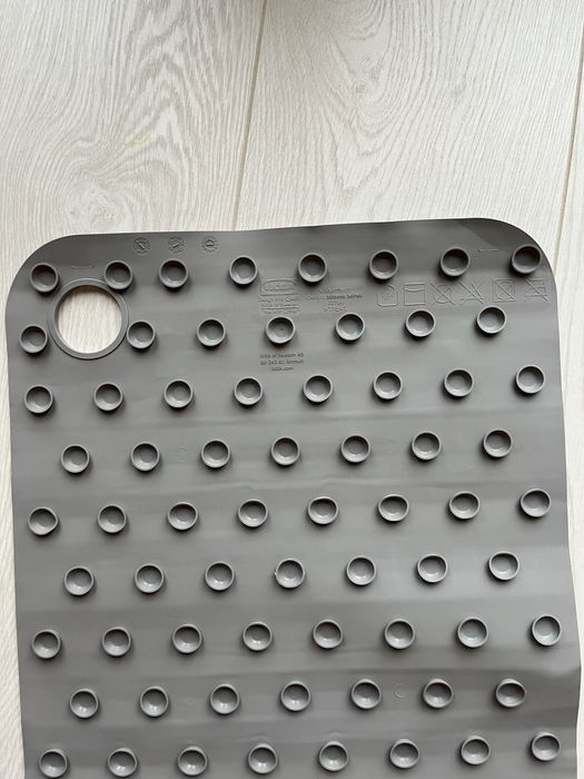 Covoras cada, gri, 33x84 cm