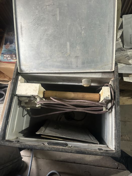 Стиральная машина “Белка”