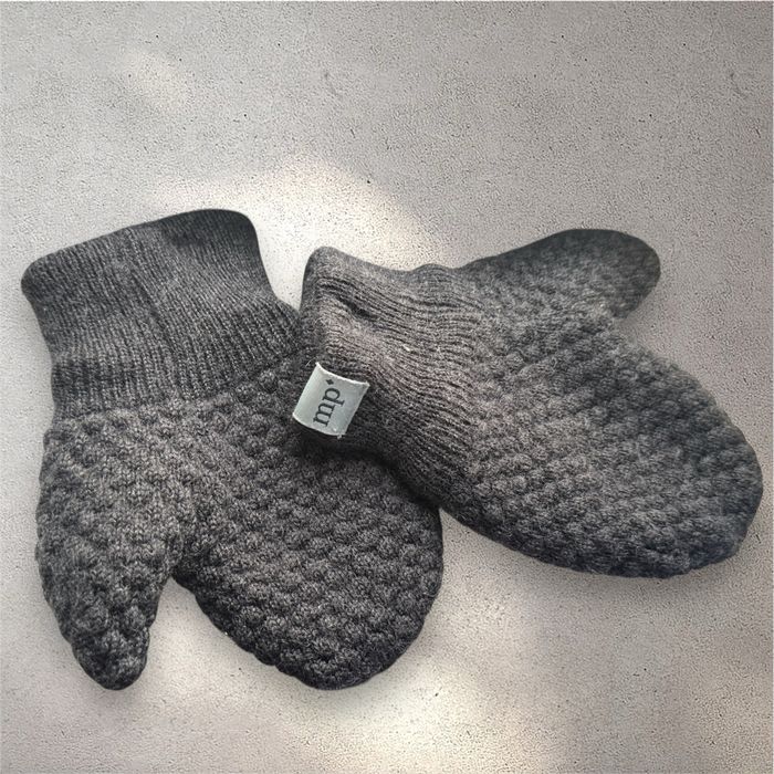 Mp вълнени ръкавици за дете