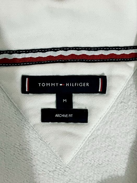 поло/кофта Tommy Hilfiger