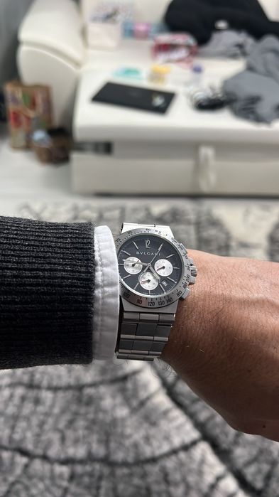 Ceas Bvlgari condiție foarte bună