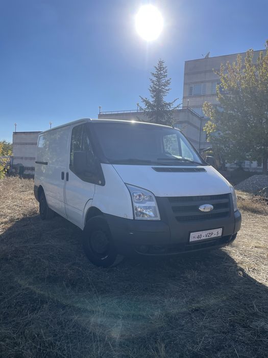 Ford Transit 2.2 TDCI Нов Внос 2010 Година