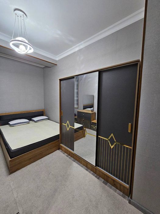 Qizlarga sheriklikka srochni kvartira milliy boğ metro