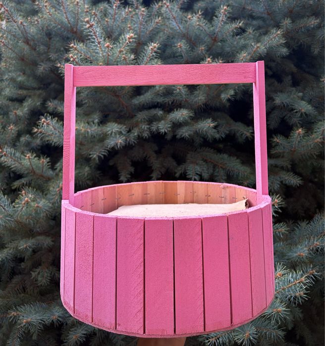 Корзина для цветов Savat