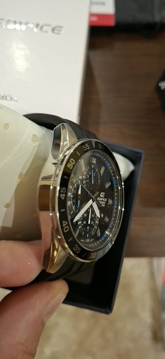 Мъжки часовник casio edifice 10 atm