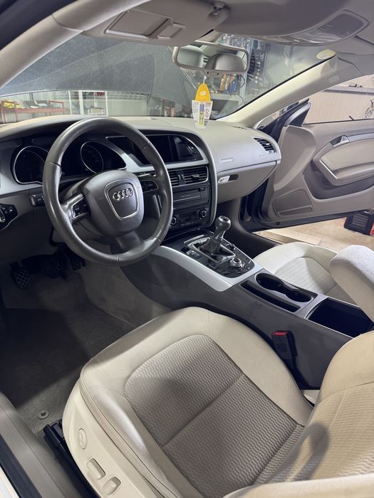 Audi A5 Coupe 2.0 TDI Quattro 170 hp