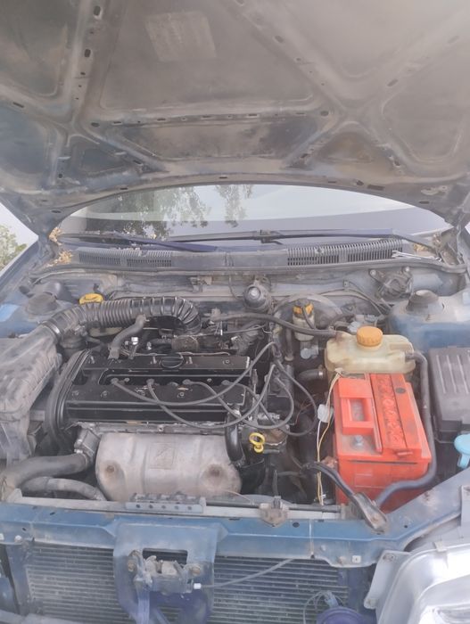 Продам Daewoo Nubira1