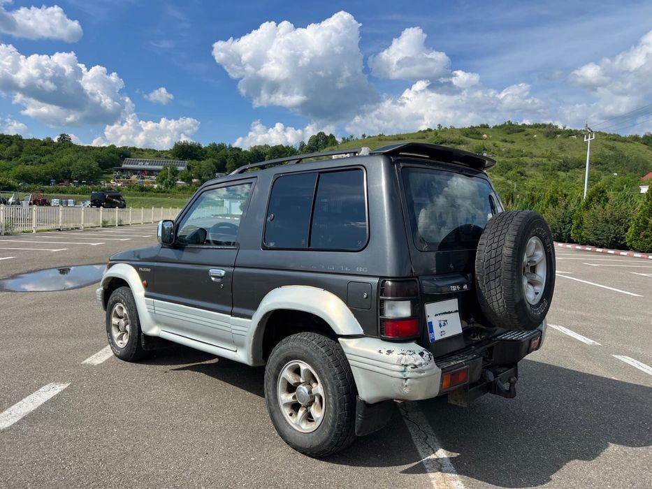 MITSUBISHI Pajero 1995 — imagine 3