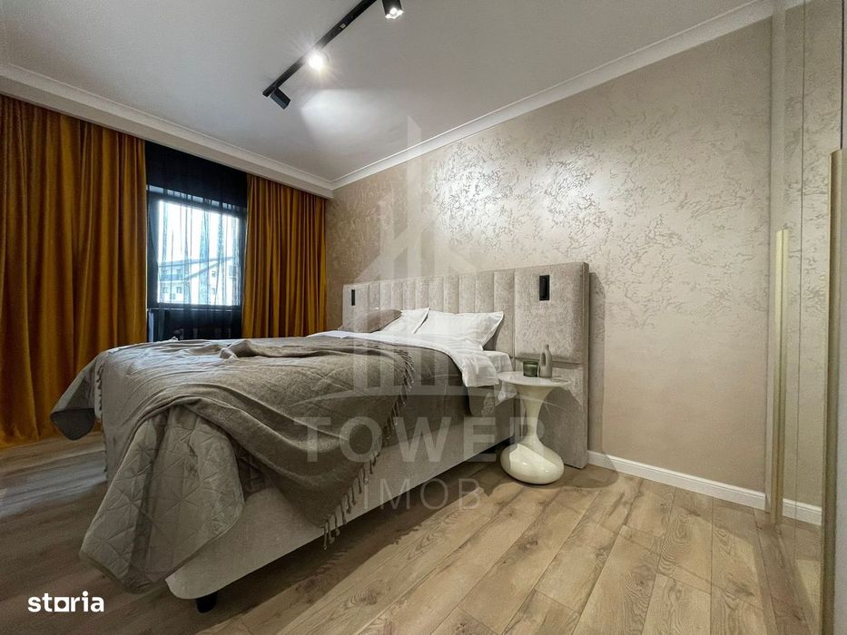 Ansamblu rezidențial, 8 tipuri de apartamente