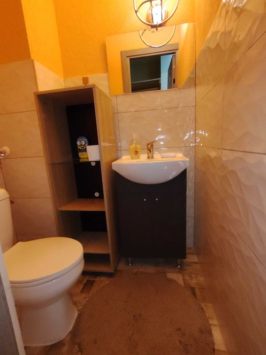 Dau în chirie apartament 3 cam.