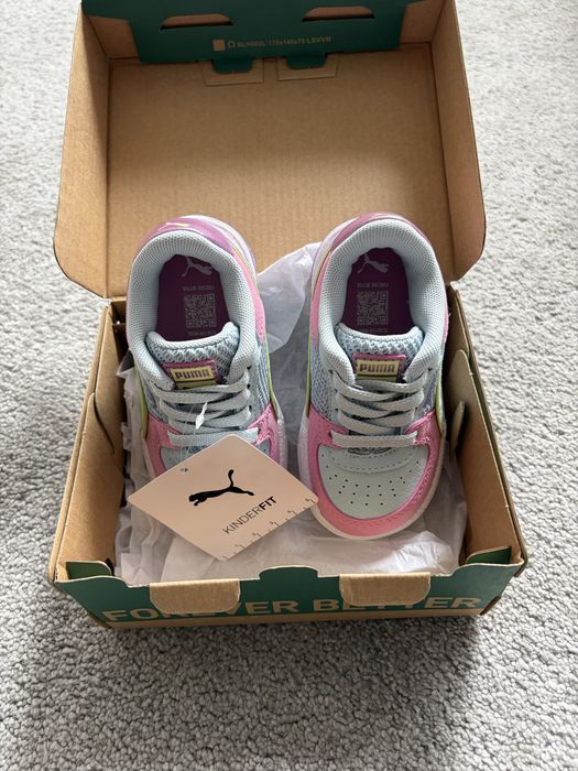 Детски маратонки Puma