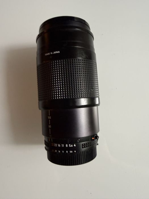 Obiectiv Nikon NIKKOR AF 70-210mm
