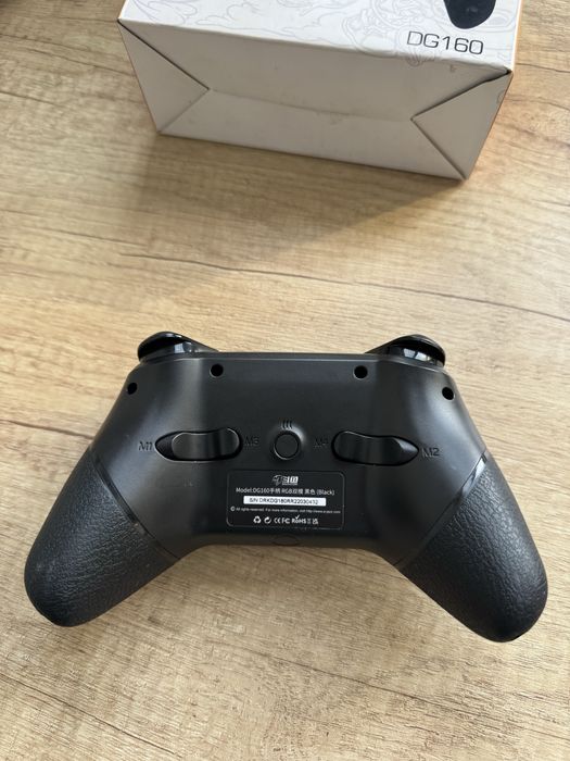 Игровой контроллер DOUYU DG160 черный
