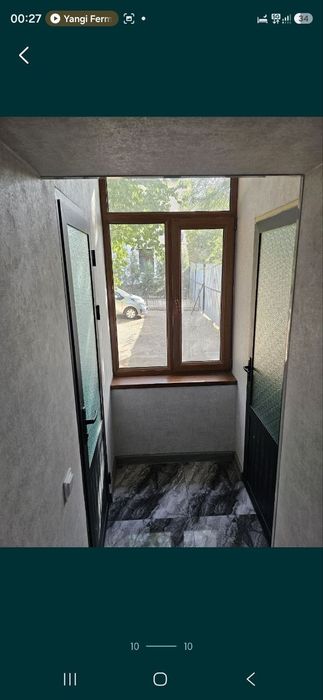 Bodomzorda 2 xonali kvartira ijaraga