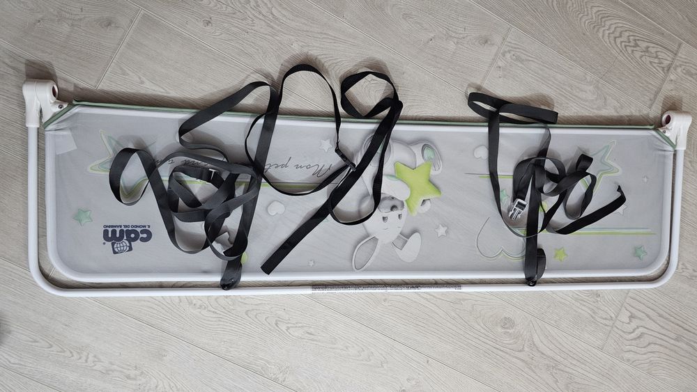 Преграда за легло зайче 150 см.