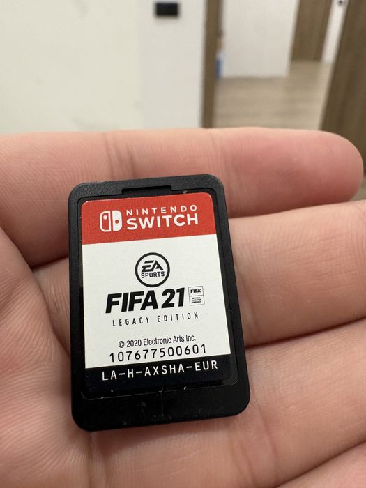 Fifa 21 legacy Edition