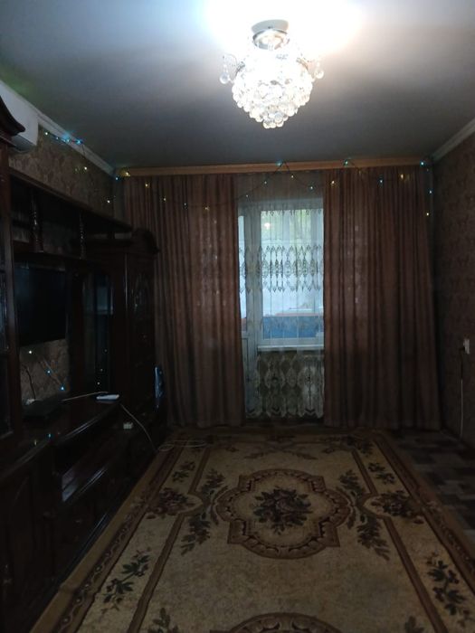 Сдам  одно комнатную  квартиру