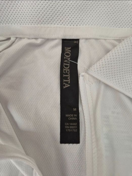 Tricou Polo de bărbați Mondetta, mărimea M