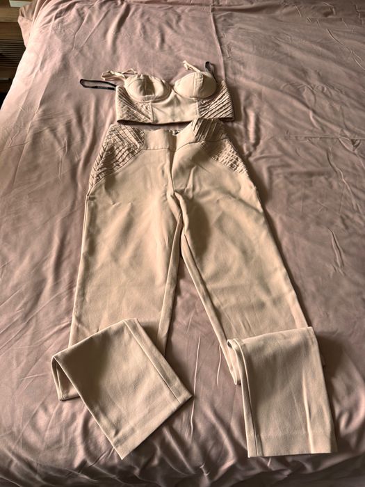 Marciano by Guess Jennifer Lopez collection комплект панталон и бюстие