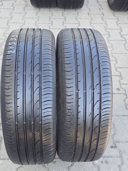215 55 18 Continental