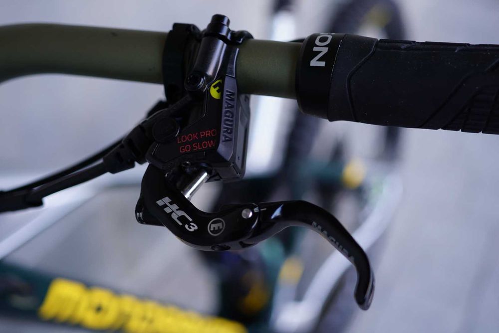 2023 МОNDRAKER SuperFoxy Ohlins Edition 170/160mm *ТОП Ендурo*