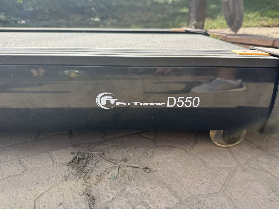 Fittronic d550 delta Banda alergare