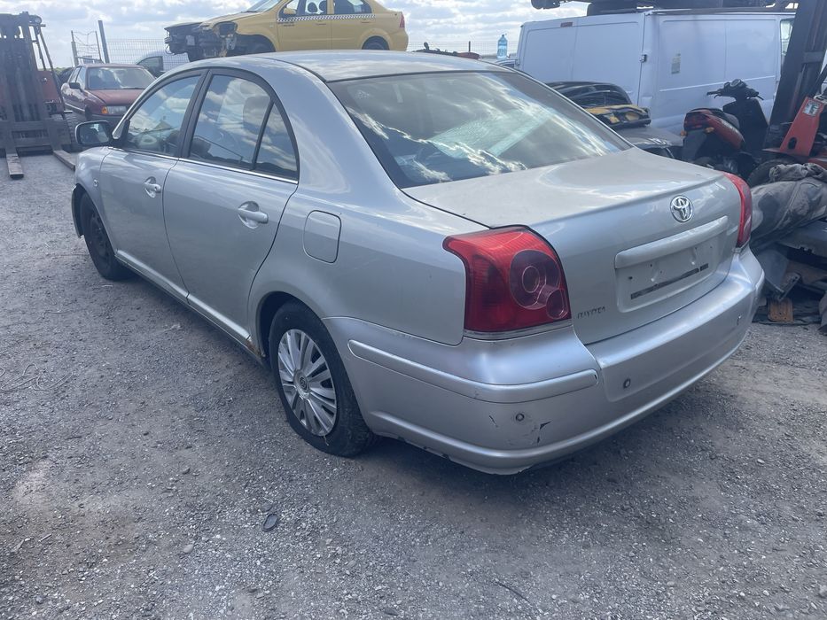 Тойота Авенсис Toyota Avensis на части  1.6 и