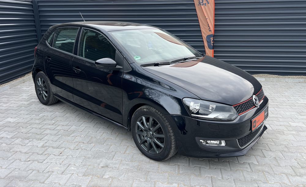 Vw Polo 1.2 Tsi Highline