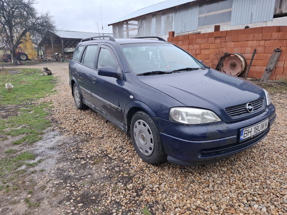 Opel Astra G 2001