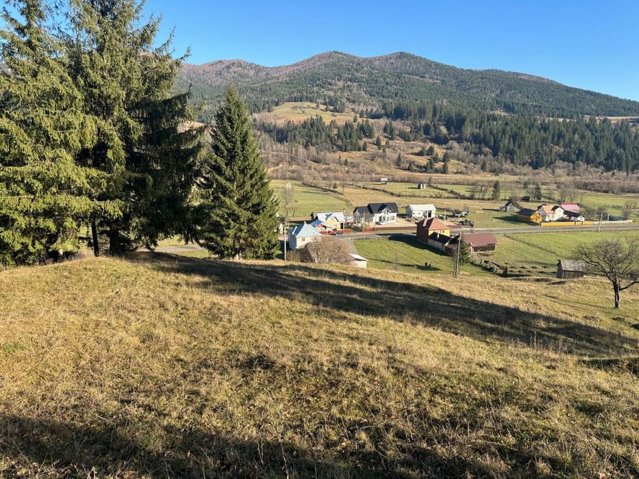 Teren de vanzare -Vama, 13.050 mp, Strâmtura