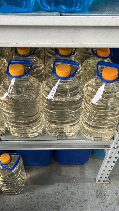 Керосин авиационный