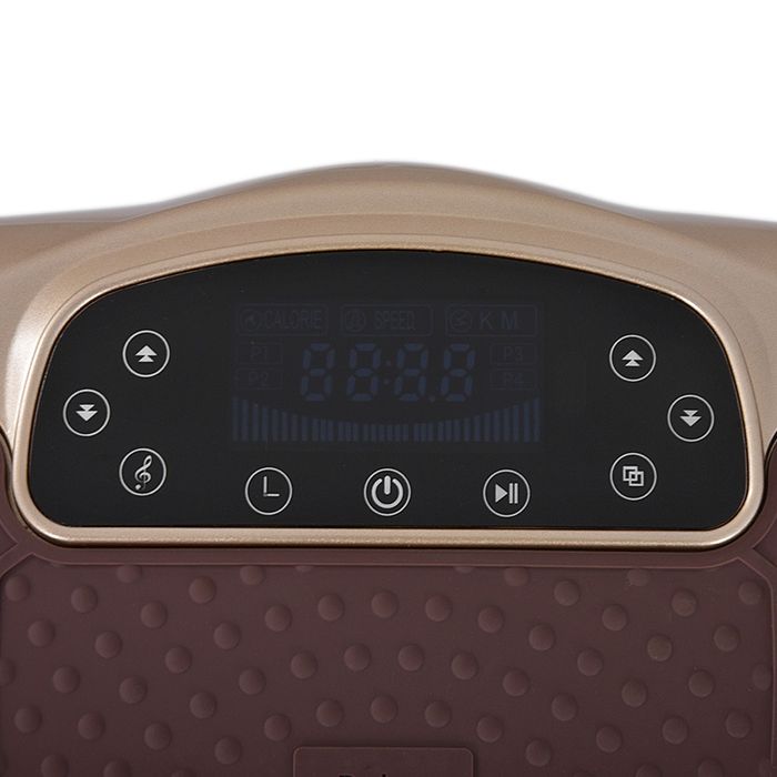 Vibratsiyali platforma vazn yo'qotish uchun