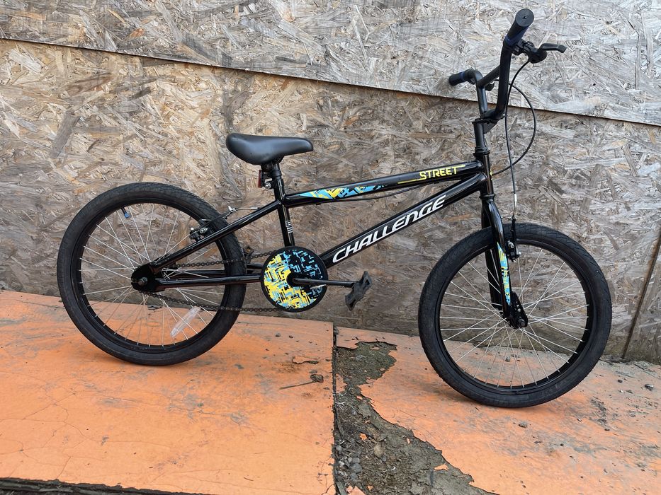 Bicicleta bmx street roti 20”