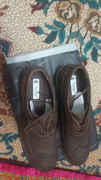 Обвуь туфли осенний