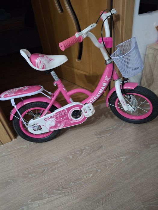 Bicicleta fetițe 12