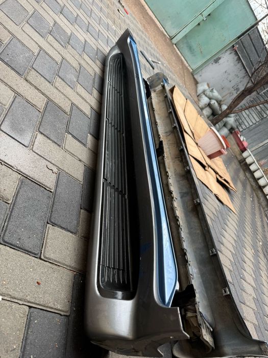 Подножки на лексус лх 570