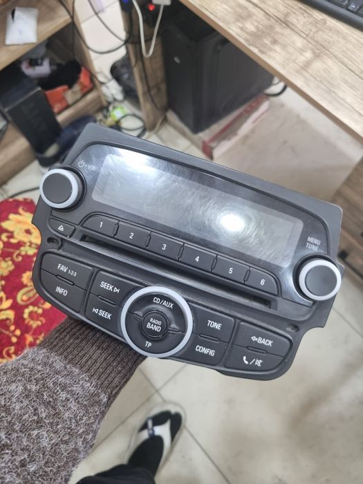 Spark avtomat magnitafon