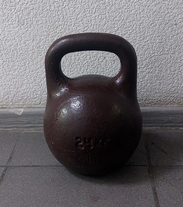 Гиря атлетическая 24кг