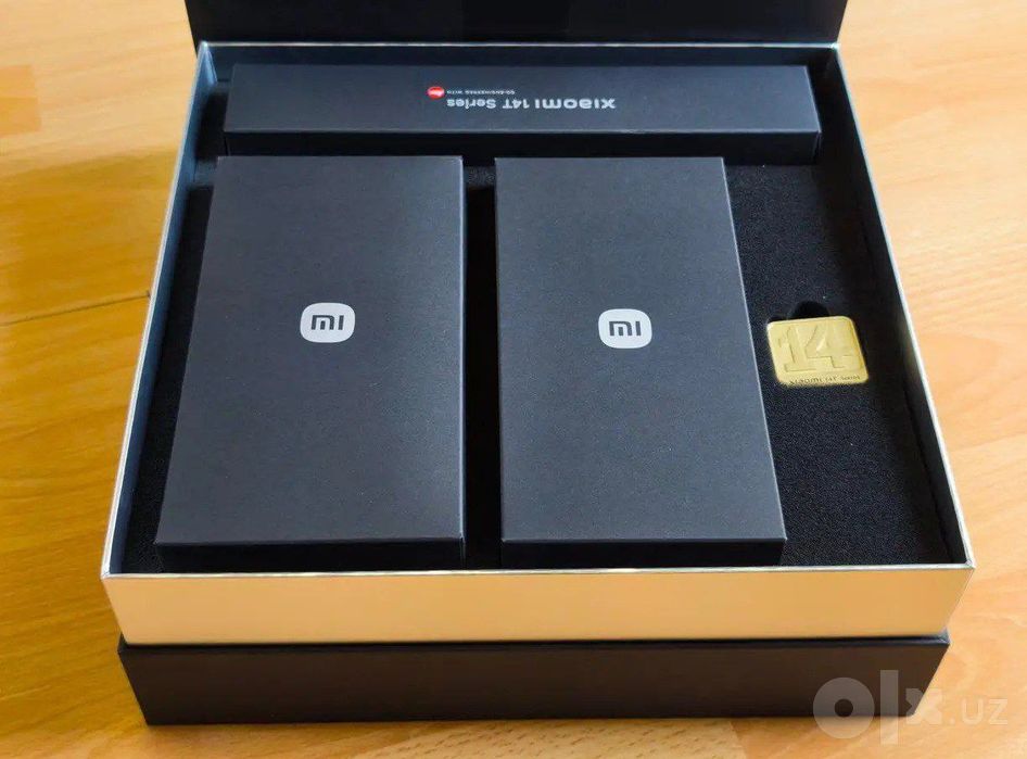 Новый Подарочный набор Xiaomi 14T Series