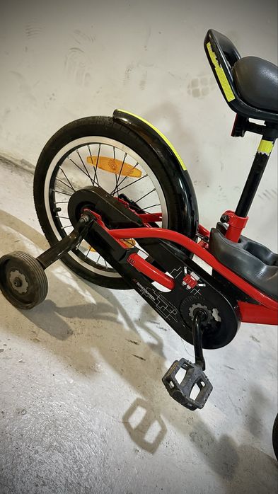 Детский велосипед Trek