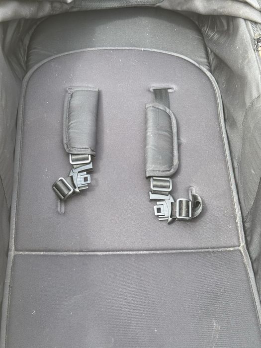 Десткая Коляска 2 в 1